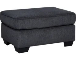 Ashley Altari Slate Ottoman