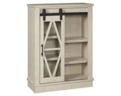 Ashley Bronfield Accent Cabinet