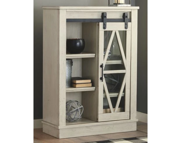 Ashley Bronfield Accent Cabinet 2 Ashley Bronfield Accent Cabinet - Image 2