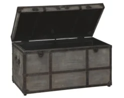 Ashley Amsel Storage Trunk 5 Ashley Amsel Storage Trunk -Ashley ASHY476493 C