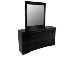 Ashley Huey Vineyard Dresser With Mirror