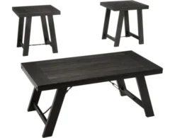 Ashley Noorbrook Coffee Table & 2 End Tables
