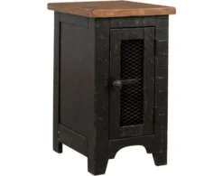 Ashley Valebeck Chairside Table