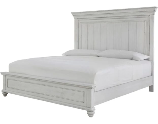 Ashley Kanwyn King Bed 1 Ashley Kanwyn King Bed