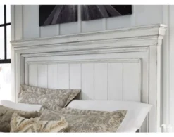 Ashley Kanwyn King Bed 8 Ashley Kanwyn King Bed -Ashley ASHY497239 C