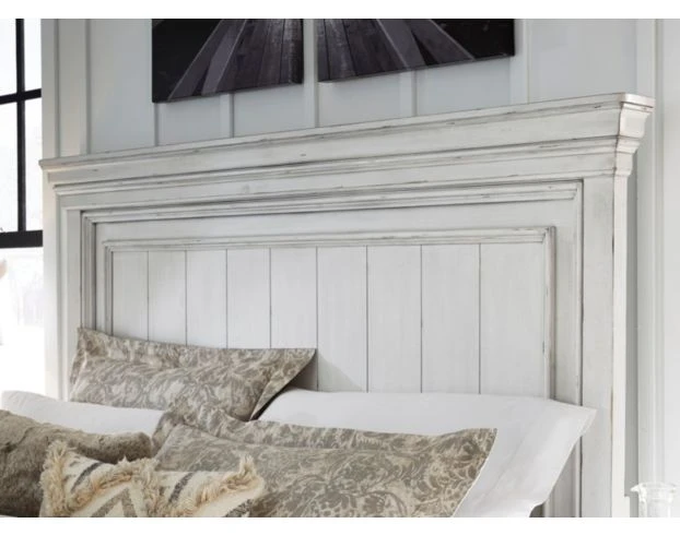 Ashley Kanwyn 4-Piece Queen Bedroom Set 3 Ashley Kanwyn 4-Piece Queen Bedroom Set - Image 3