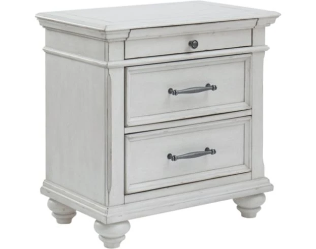 Ashley Kanwyn 4-Piece Queen Bedroom Set 10 Ashley Kanwyn 4-Piece Queen Bedroom Set - Image 10