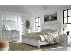 Ashley Kanwyn King Bedroom Set