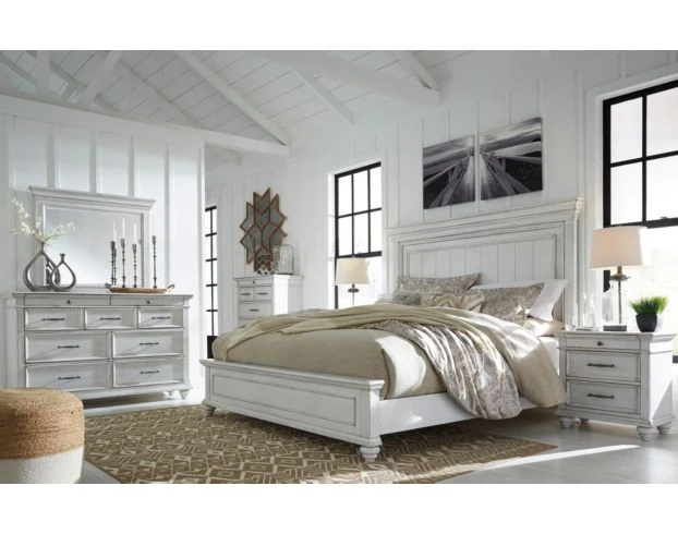 Ashley Kanwyn King Bedroom Set 1 Ashley Kanwyn King Bedroom Set