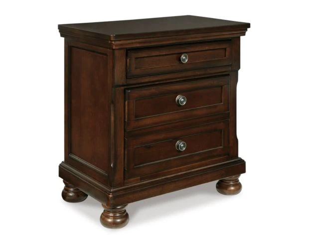 Ashley Porter Nightstand 2 Ashley Porter Nightstand - Image 2