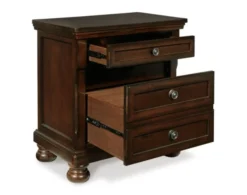 Ashley Porter Nightstand 9 Ashley Porter Nightstand -Ashley ASHY497843 C