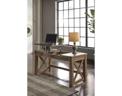 Ashley Aldwin Desk -Ashley ASHY502377 C
