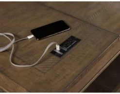 Ashley Aldwin Desk -Ashley ASHY502377 E