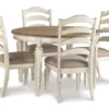 Ashley Realyn 5-Piece Dining Set