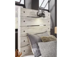 Ashley Cambeck Full Headboard -Ashley ASHY515743 C