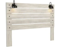 Ashley Cambeck King Headboard
