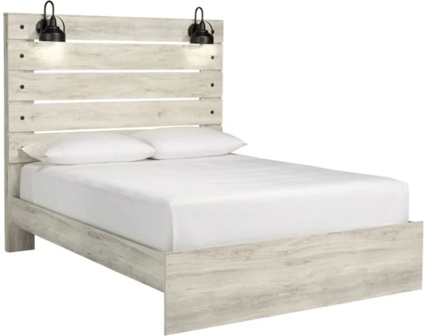 Ashley Cambeck King Bed 1 Ashley Cambeck King Bed