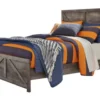 Ashley Wynnlow Full Bed