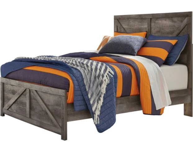 Ashley Wynnlow Full Bed 1 Ashley Wynnlow Full Bed