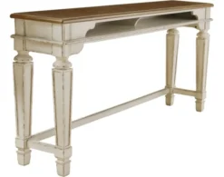 Ashley Realyn Counter Table
