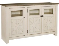 Ashley Bolanburg Large TV Stand