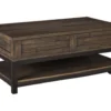 Ashley Johurst Lift-Top Coffee Table