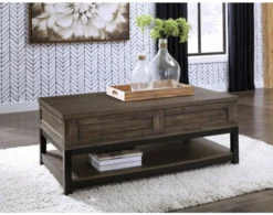 Ashley Johurst Lift-Top Coffee Table -Ashley ASHY523227 B