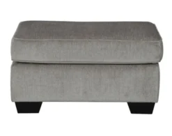 Ashley Altari Alloy Ottoman