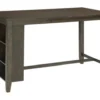 Ashley Rokane Counter Table