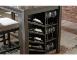 Ashley Rokane Counter Table -Ashley ASHY530688 C