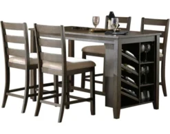 Ashley Rokane 5-Piece Counter Set