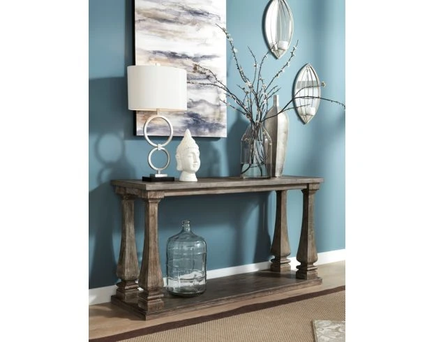Ashley Johnelle Sofa Table 2 Ashley Johnelle Sofa Table - Image 2