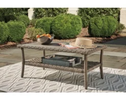 Ashley Clear Ridge Cocktail Table 6 Ashley Clear Ridge Cocktail Table -Ashley ASHY533153 C