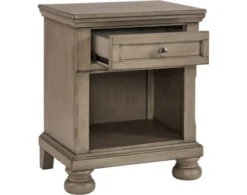 Ashley Lettner Nightstand -Ashley ASHY535991 C