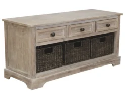 Ashley Oslember Storage Bench