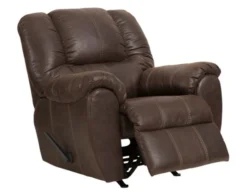 Ashley McGann Brown Rocker Recliner -Ashley ASHY539479 C