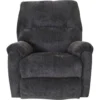 Ashley Ballinasloe Smoke Rocker Recliner