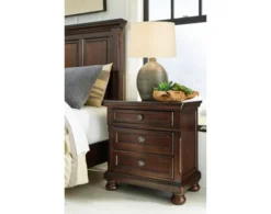 Ashley Porter 4-Piece Queen Storage Bedroom Set -Ashley ASHY548333 I