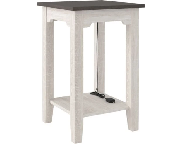 Ashley Dorrinson Chairside Table 1 Ashley Dorrinson Chairside Table