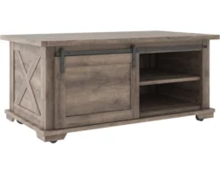 Ashley Arlenbry Coffee Table -Ashley ASHY552935 C