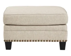 Ashley Claredon Ottoman