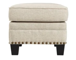 Ashley Claredon Ottoman -Ashley ASHY555254 C