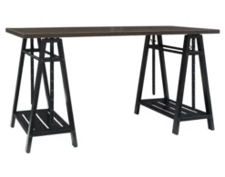 Ashley Irene Brown Sit/Stand Desk