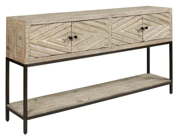 Ashley Accents Console Table 1 Ashley Accents Console Table