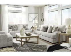 Ashley Mercado Loveseat -Ashley ASHY556822 B