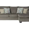 Ashley Dorsten Slate Sofa Chaise