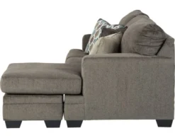 Ashley Dorsten Slate Sofa Chaise -Ashley ASHY556837 C