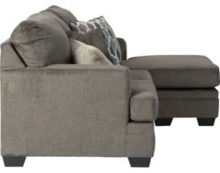 Ashley Dorsten Slate Sofa Chaise -Ashley ASHY556837 D