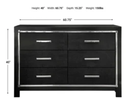 Ashley Kaydell Dresser 7 Ashley Kaydell Dresser -Ashley ASHY559429 X