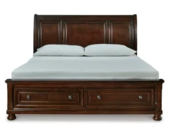 Ashley Porter King Storage Bed 11 Ashley Porter King Storage Bed -Ashley ASHY560065 D